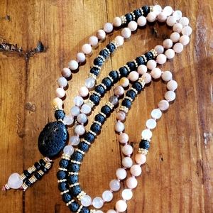 Moonstone Mala
